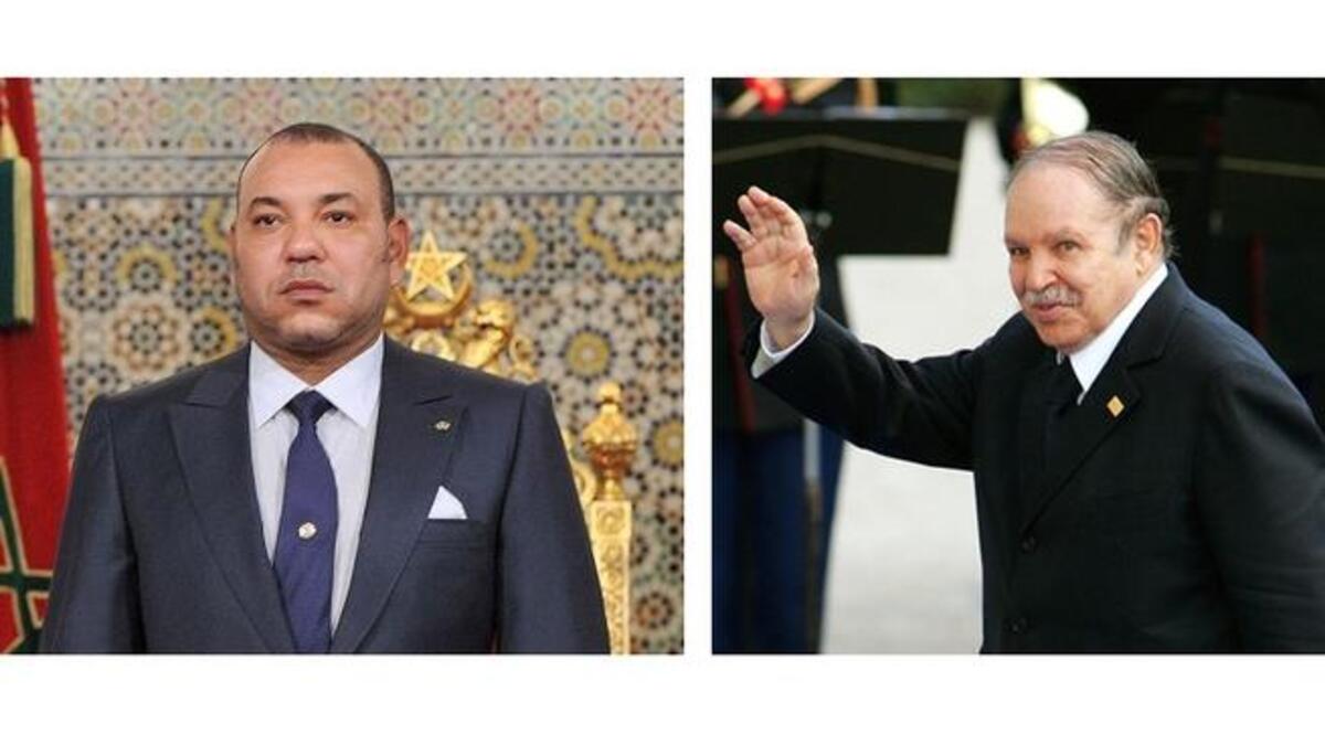 North Africa semi-mobilizes. Following in their neighbor's footsteps, Morocco saw a series of protests of varying intensity calling to curb the King's power, beyond the reforms offered. Algeria's President Bouteflika is safe, despite two waves of protests, of limited national support, seeking social justice, but staying clear of the regime.