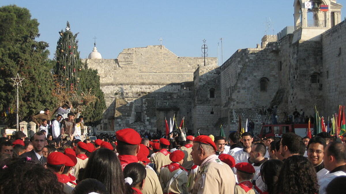 Christmas in Bethlehem. What could be more magical than being in the city of Jesus’ birth on Christmas Eve? Special tours are available on 24 December which include Shepherd’s Field, from where it is said the shepherds saw the Star of the Nativity, and the Church of the Nativity itself. You can then enjoy Midnight Mass from Manger Square.