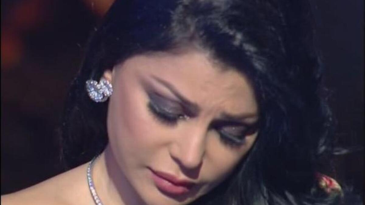 Haifa Wehbe