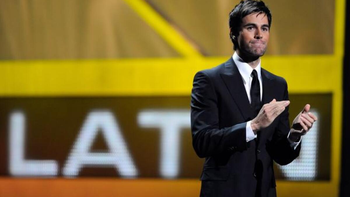 Enrique Iglesias and countless other stars have yet to answer allegations that they either attended, supported or starred in Gaddafi sponsored shows.