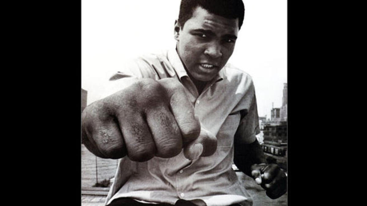 muhammad ali