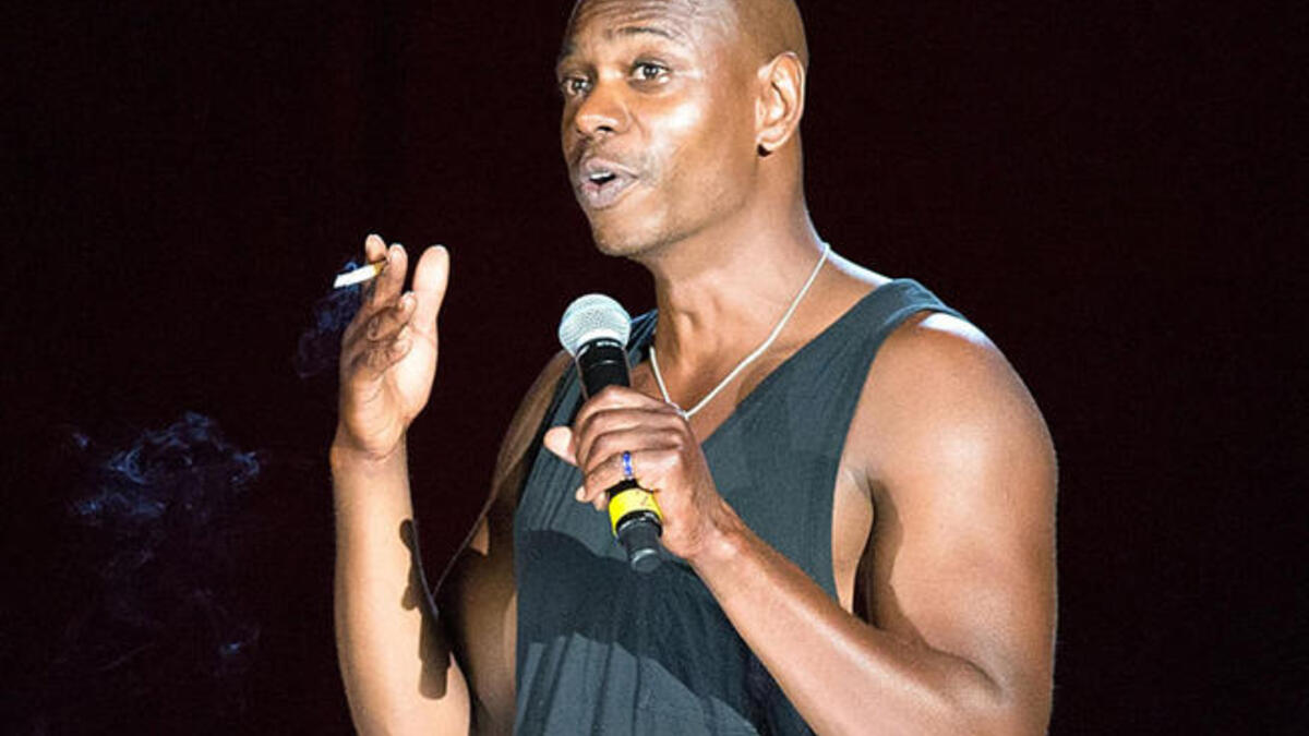 Dave Chappelle