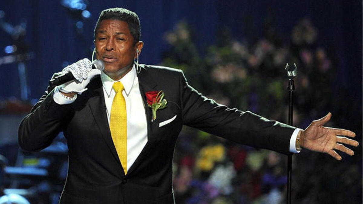 Jermaine Jackson