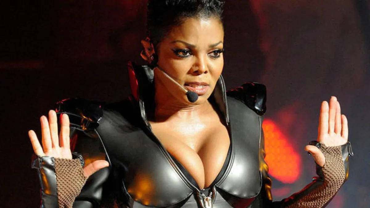 Janet Jackson