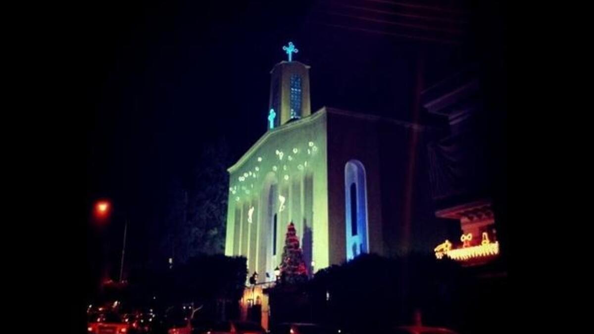 تقلصت مظاهر الاحتفال بالكريسماس لهذا العام في سوريا بسبب الأحداث  وخصوصا بعد مقتل ٤٠ شخصا إثر انفجارين في دمشق. يشكل المسيحيون ما نسبته ١٠٪ من السكان ويقام القداس تكريما للقديس نيكولاس؛ أما غداء العيد فيتكون من الدجاج والبرتقال والمكسرات والفطائر.