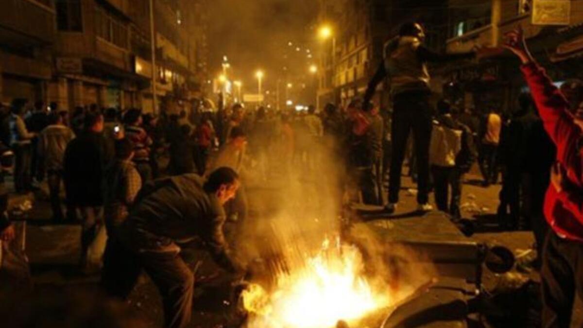 Coptic Crisis: Now hardly a month passes without sectarian strife — sparked by a Muslim-Christian love affair or bickering over church permits. The Salafis accuse the Copts of spreading Christianity in a 'Muslim' nation, leaving Egypt's ancient Christian community feeling less than welcome, and revealing a paranoid distrust of their country-men.