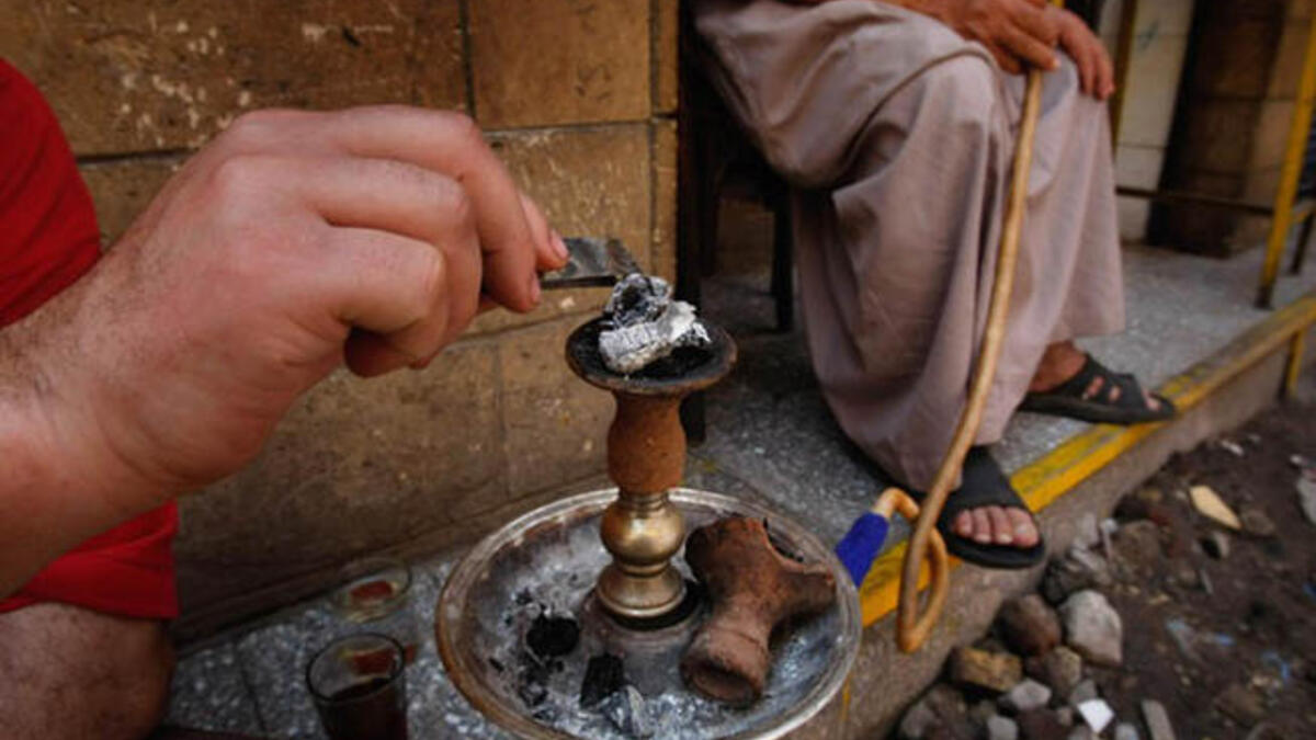 Sheikhs drug smuggling