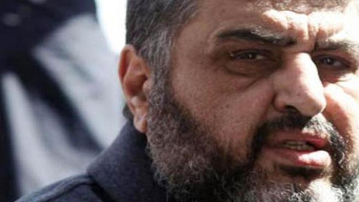 محمد خيرت الشاطر مهندس الإخوان