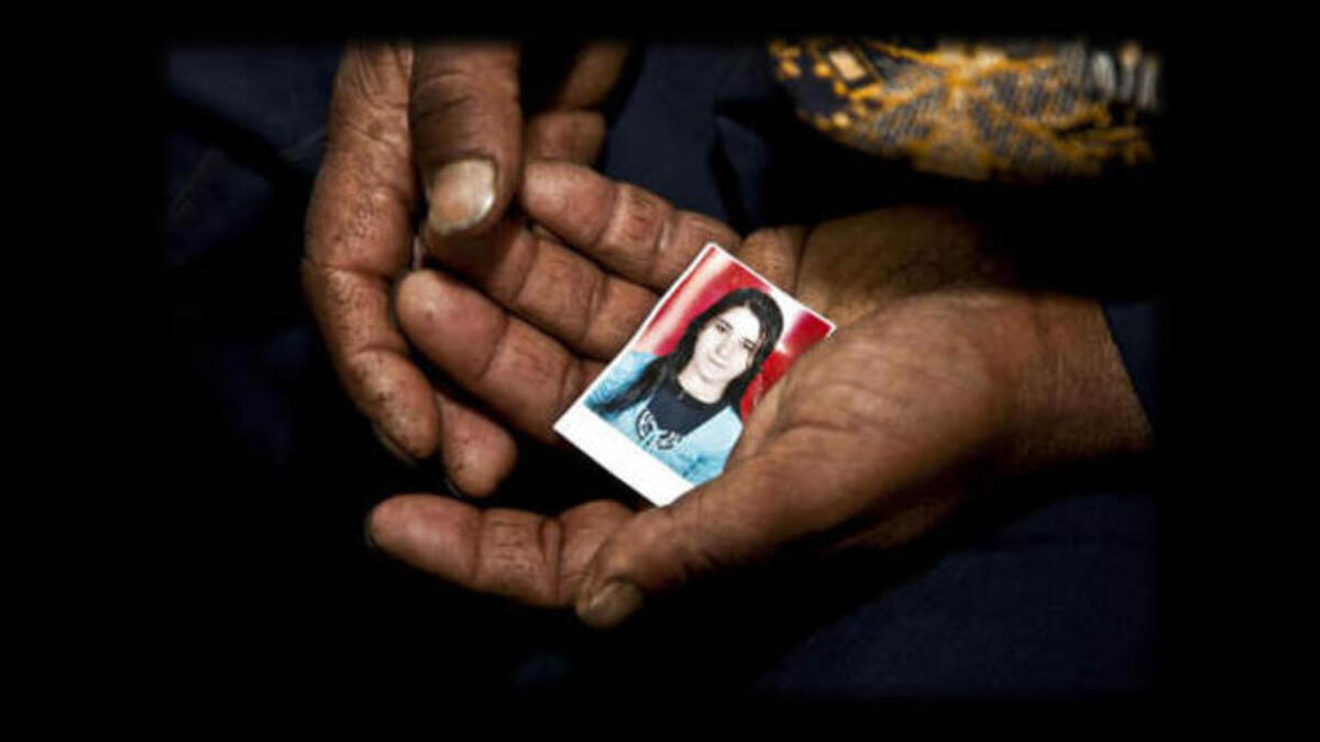 kidnappings in Egypt