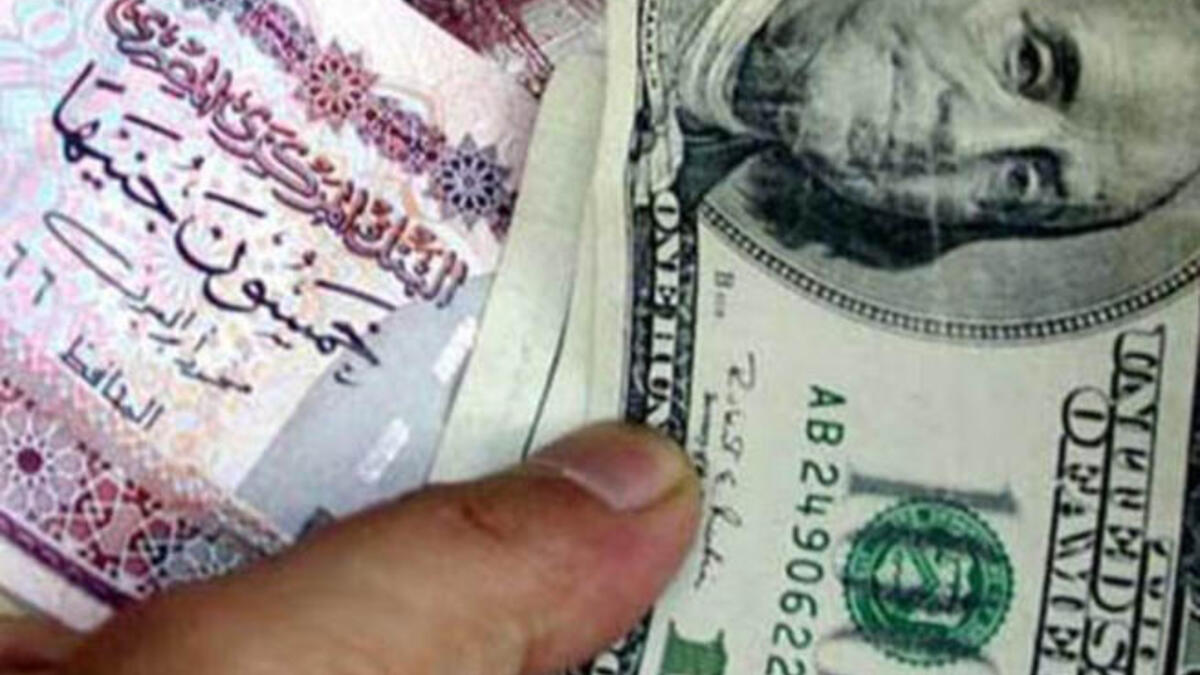 Egyptian economy in dire straits