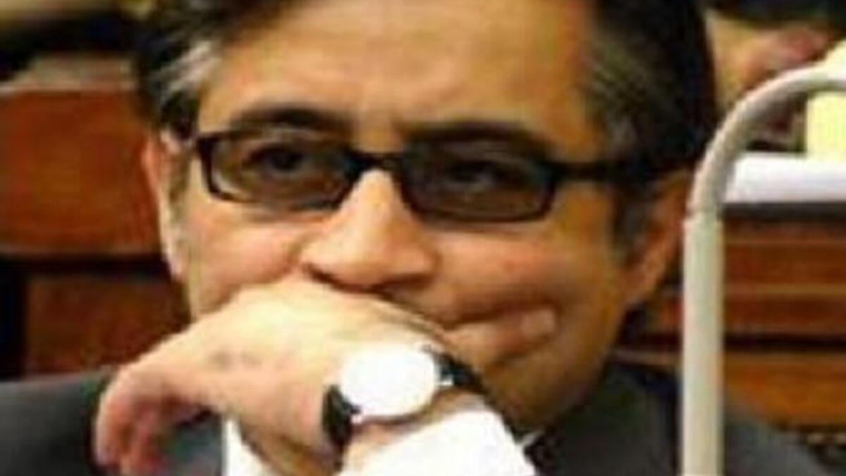 Ahmed Ezz, Secretary of the previous National Democratic Party and the "Emperor of Iron" in Egypt: The investigating sources said that the wealth of Ezz exceeded 80 billion Egyptian pounds.