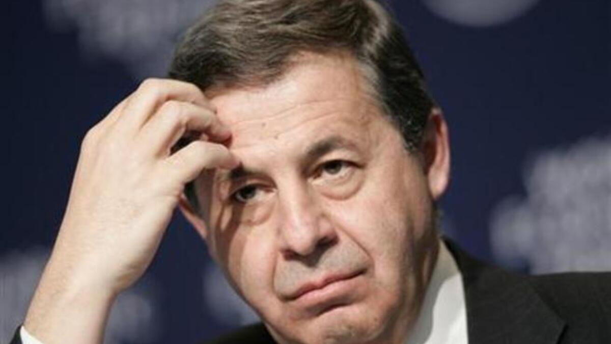 Rachid Mohamed Rachid,The previous Minister of Commerce: Rachid's golden figure was billed by the Destour newspaper at 12 billion.