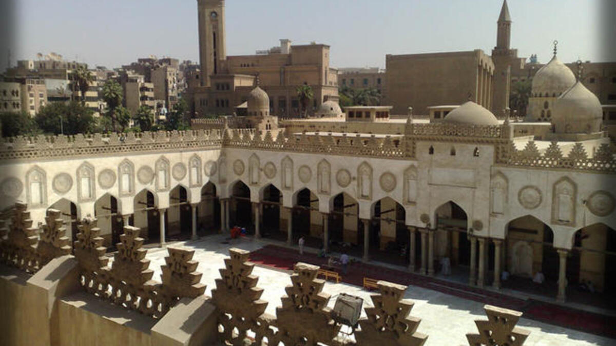 Cairo al-Azhar