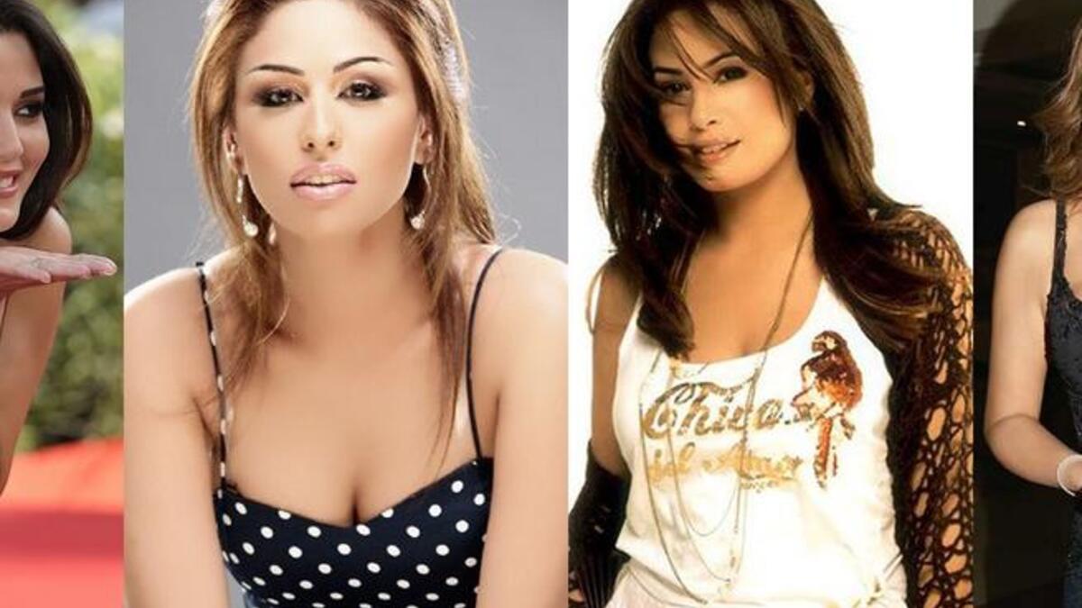 Mothers: Some became mothers for the 1st time, others repeat-mothers, in this year of celebrity motherhood: 1st-timers include 
Hind Sabri with baby Ali, from her businessman husband; May Saleem had a honey-moon baby by tycoon Ali Rifaree; After 
4 years marriage, Sireen Abdelnour bore a girl Talia, while Pascal Misha'alani produced boy Ely.