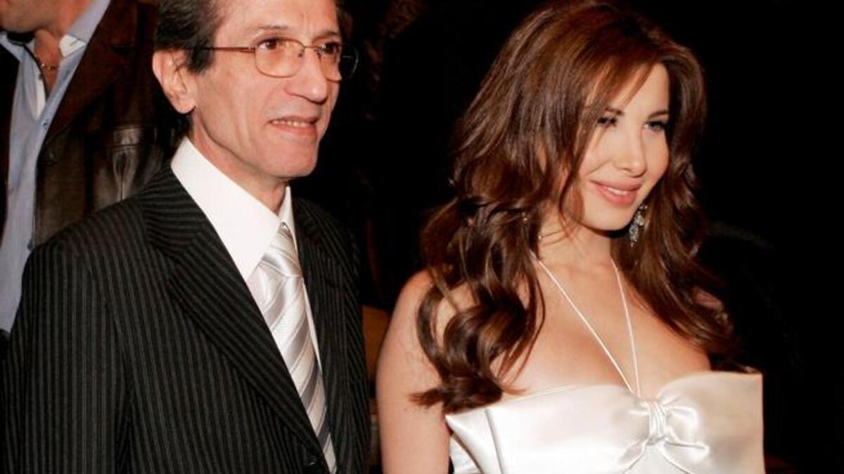 Nancy Ajram takes first place in online poll for Arabic TV show "Bekhsoos hal she".