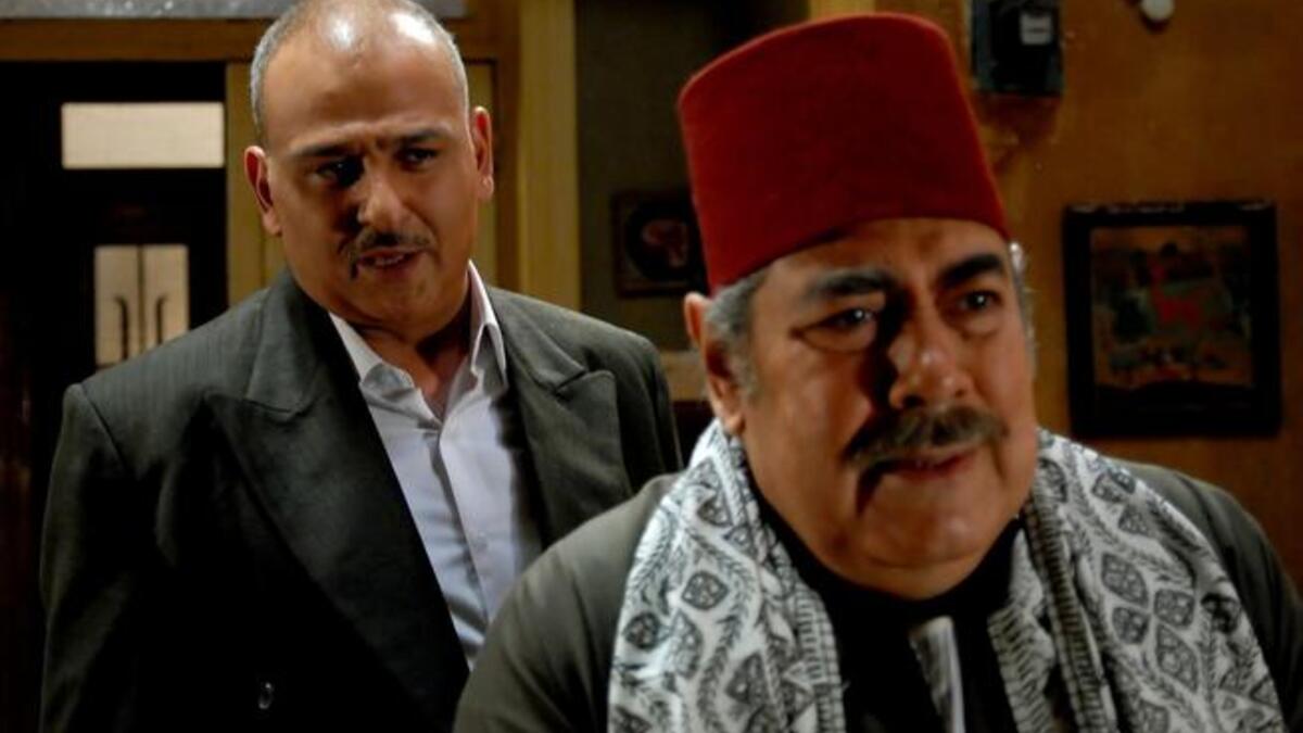 Famous actor Jamal Suilman finished filming 90% of his upcoming series titled ”Shawarie Khalfeyeh” (Back streets).