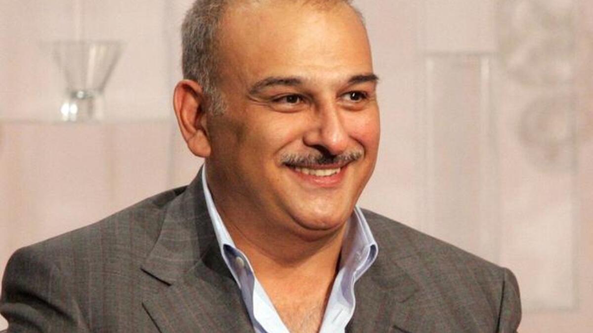 جمال سليمان: بكيت بعد نجاح الثورة المصرية وأرفض كل أشكال العنف.