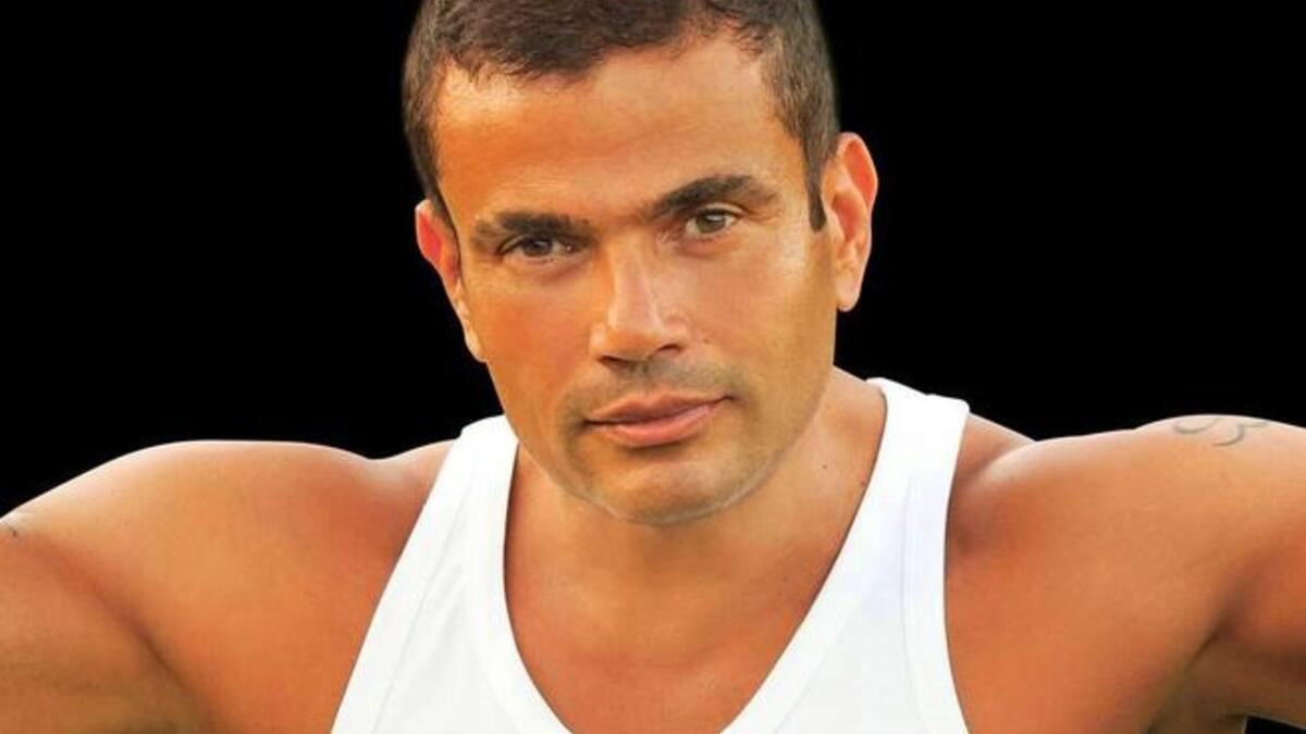 Amr Diab lays it on large for Ramadan in Cairo's traditional street, public feast - called the 'Rahman Tables'. Diab calls
 for donations to set up these yearly 'tables', though his fans see fit for him to foot the
bill personally. He wrote on his FB Wall one Ramadan, 'Allah calls for our return to Islam this month'.