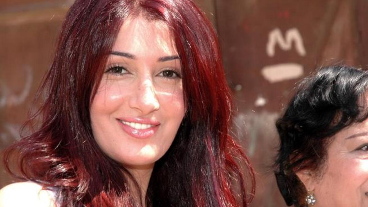 Ghada Abdel Razek plans a Omrah this Ramadan after shooting her Ramadan-aired TV series,
"Samara" which sparked furor for her belly-dancing role. This Egyptian actress has attracted controversy for her 
dancing, her choice of film roles, and for her supposed opposition to the Jan 25 movement.