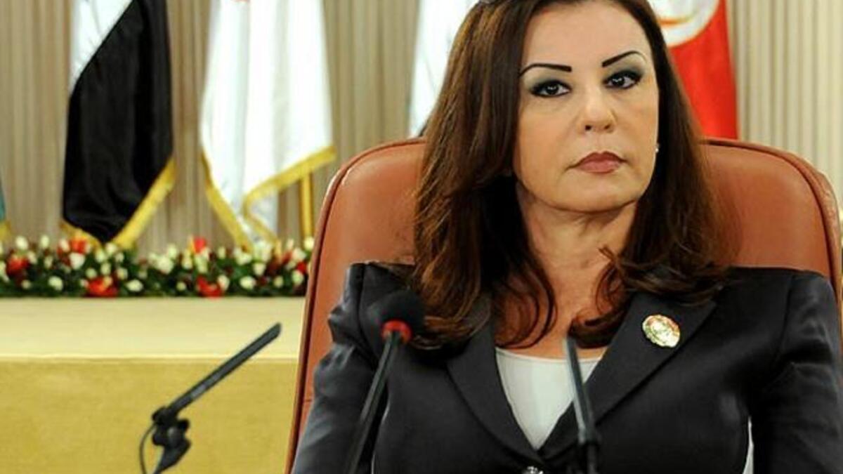 "Lady Macbeth of Tunisia" allegedly made off with copious amounts of gold after the uprising that ousted her husband. Nicknamed by her people ‘hairdresser’ in reference to her ordinary roots (no pun intended).