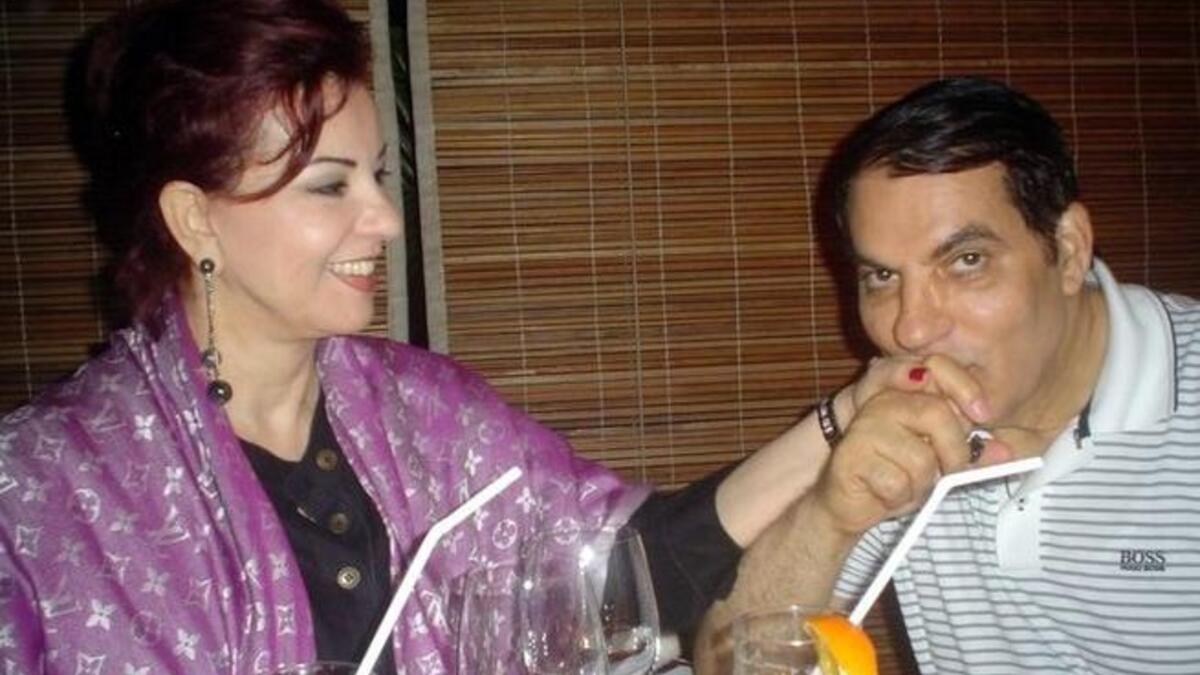 Former First Lady of Tunisia, Leila BenAli, played role of President of the Arab Women’s Org, and received awards for her supposed contributions to humanity, she is more remembered for her greed, and role in the corruption of her husband’s rule.