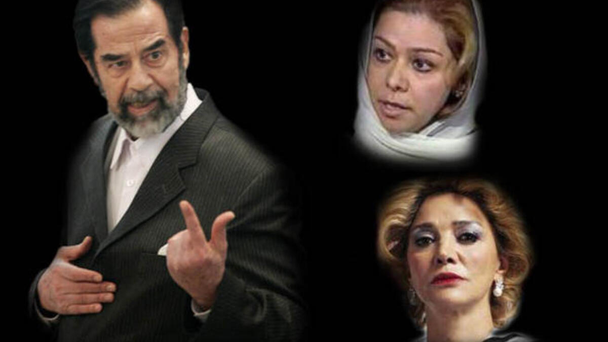 Sajida Talfah Samira Shahbandar