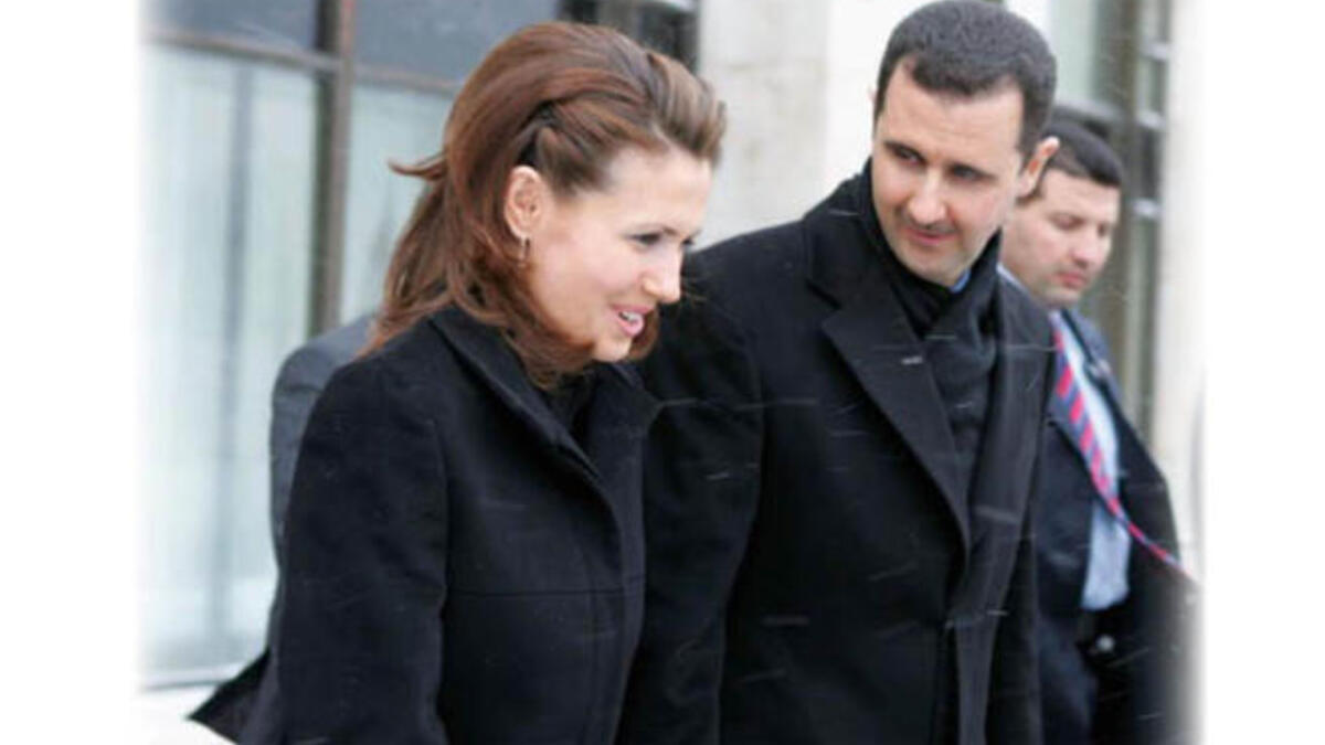 Asma Assad