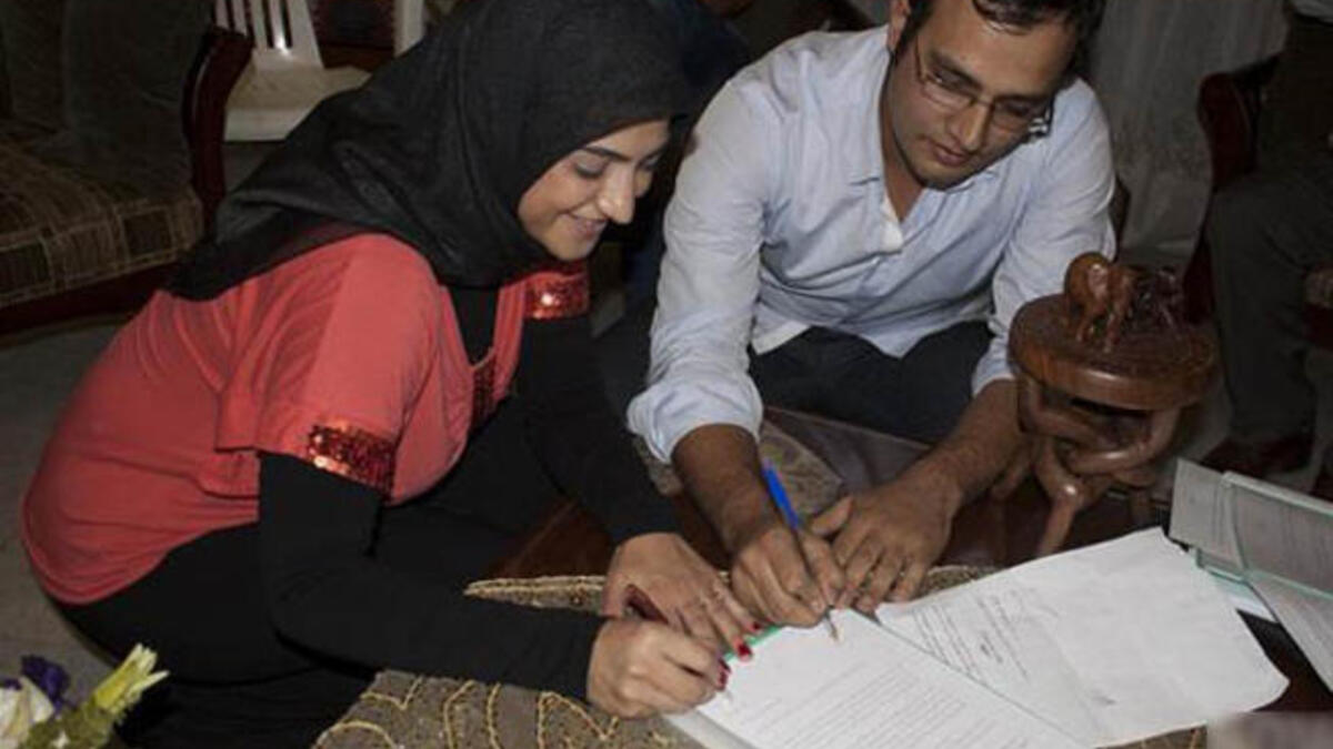 fatwa civil marriage