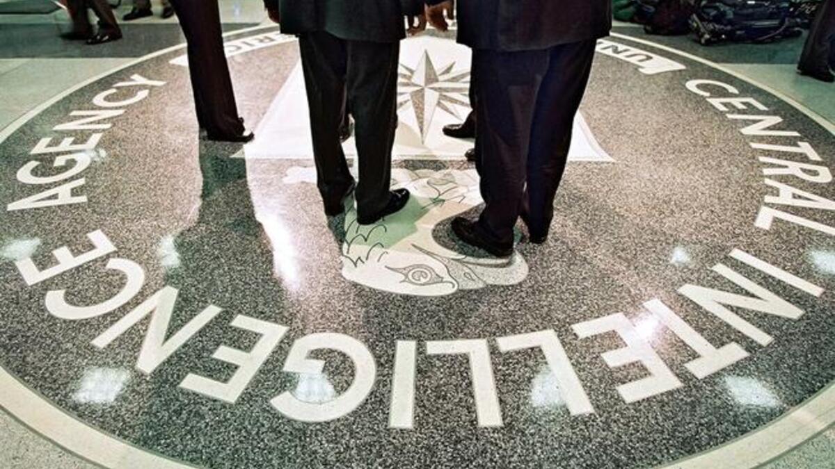 CIA and the world of spy-games