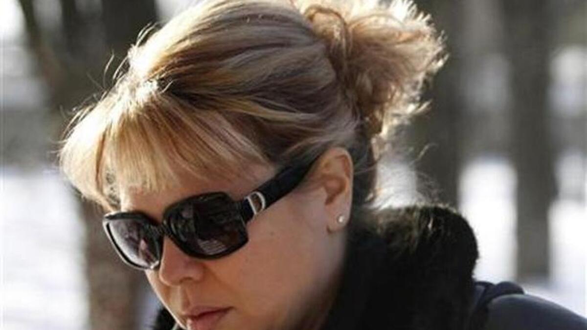 عادت غالينا كولوتنيتسكا؛ ممرضة الزعيم الليبي معمر القذافي، التي قال دبلوماسيون أمريكيون إنها كانت تلعب دوراً مهما في حياته اليومية، إلى وطنها أوكرانيا مع بداية الاحتجاجات في ليبيا. كانت غالينا ممرضة القذافي الخاصة ورفضت الحديث عن حياتها في بيته.