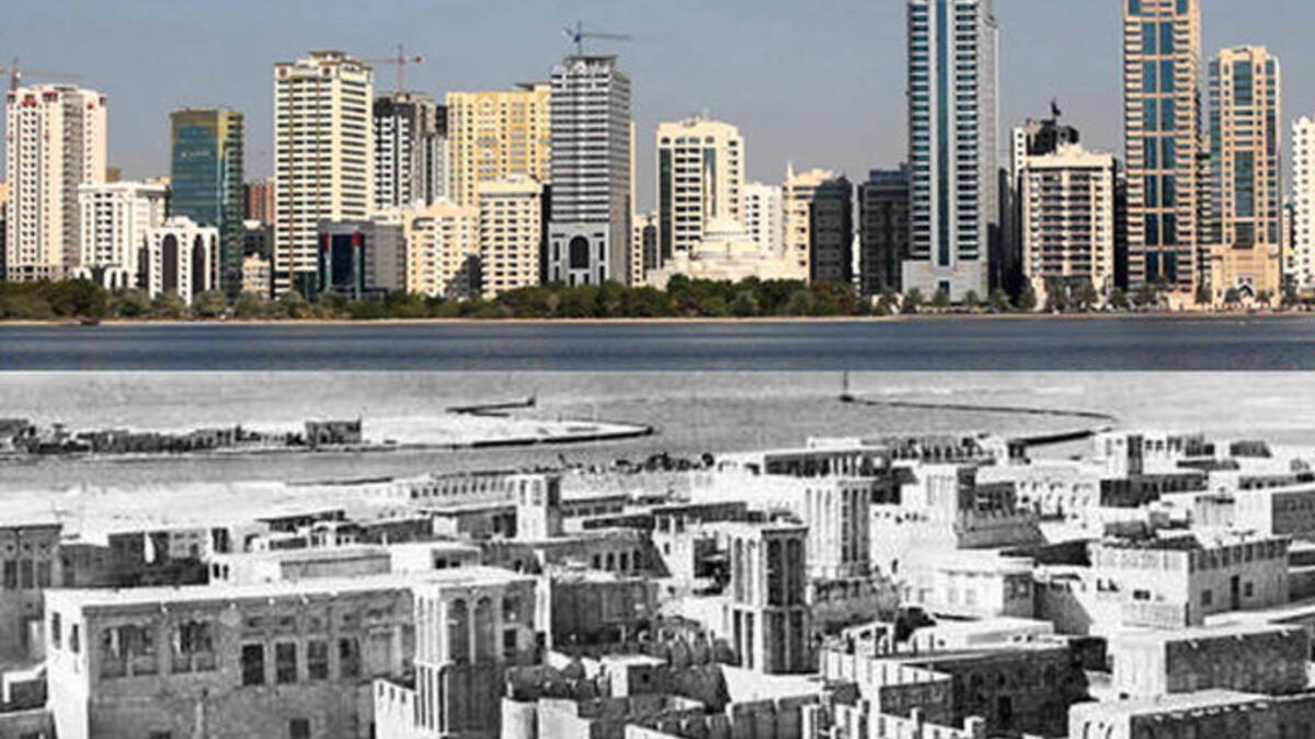 Sharjah