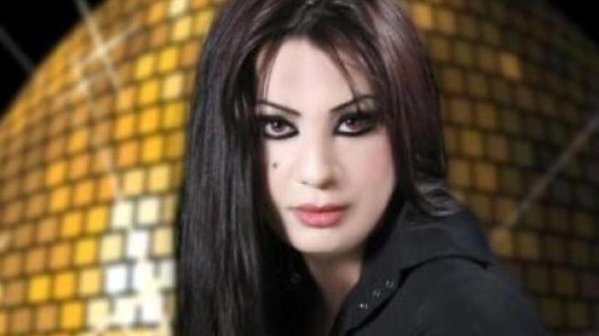 On Iman, a whore woman crying crocodile tears who doesn't belong to the women of Libya. Musrati’s words exemplify how women can oppress other women.