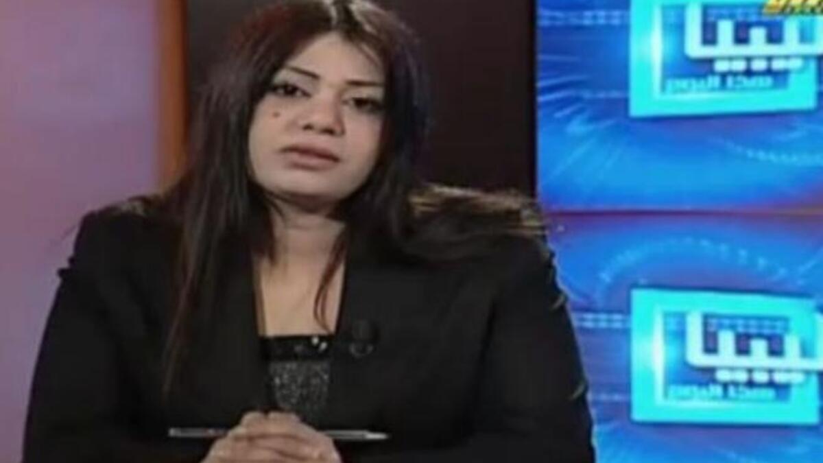 On Iman: Her logic- real Libyans would not openly admit to being raped- they would clam up to guard family honor and take pregnancy tests in private.