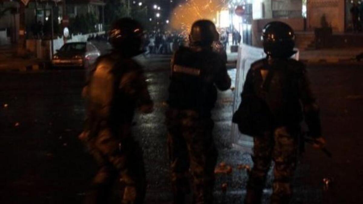 الاحتجاجات تجتاح الأردن