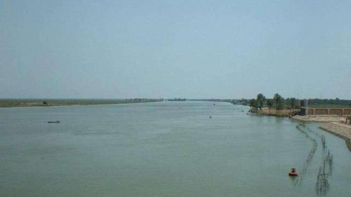 Shatt al-Arab: Like with any strained relationship comes disputed claims. This was Iran's Shebaa Farms (the contested 
patch of land that kicked off 
Israel-Lebanon 2006). The waterway which forms the boundary between the Iran and Iraq spilt the two countries into their 8 year
protracted war. Today it is split between Iranian and Iraqi control.