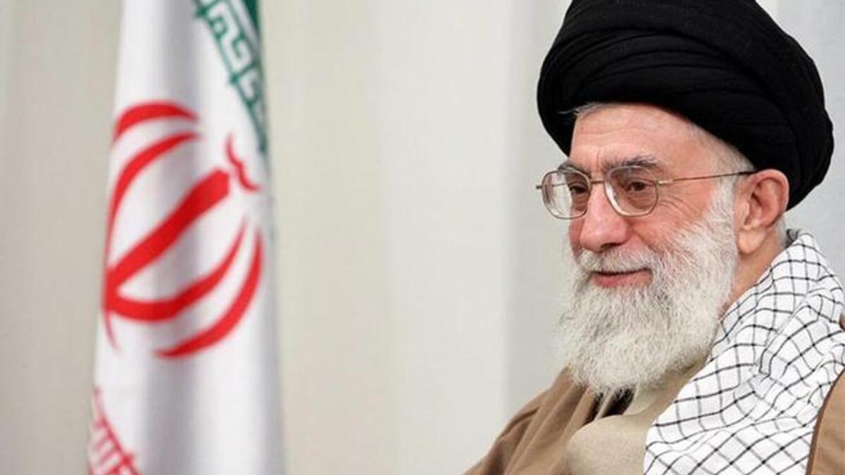 Ayatollah Khamenei