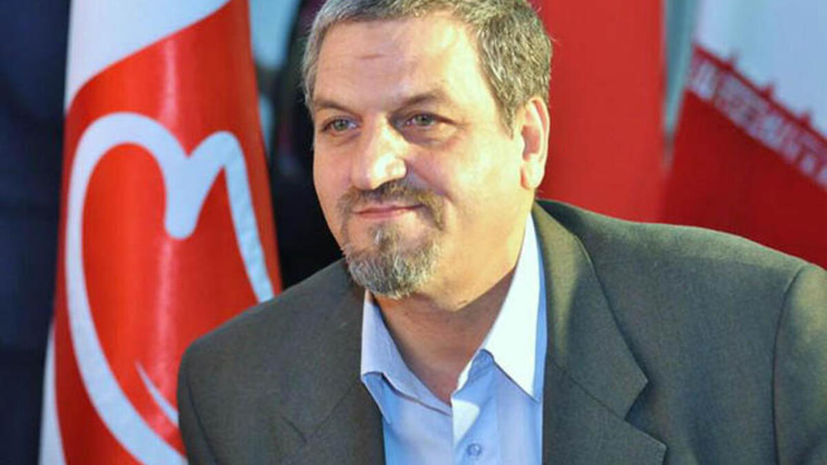Mostafa Kavakebian