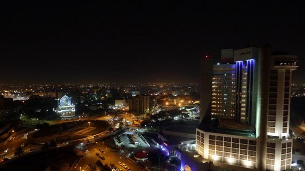 baghdad nightlife