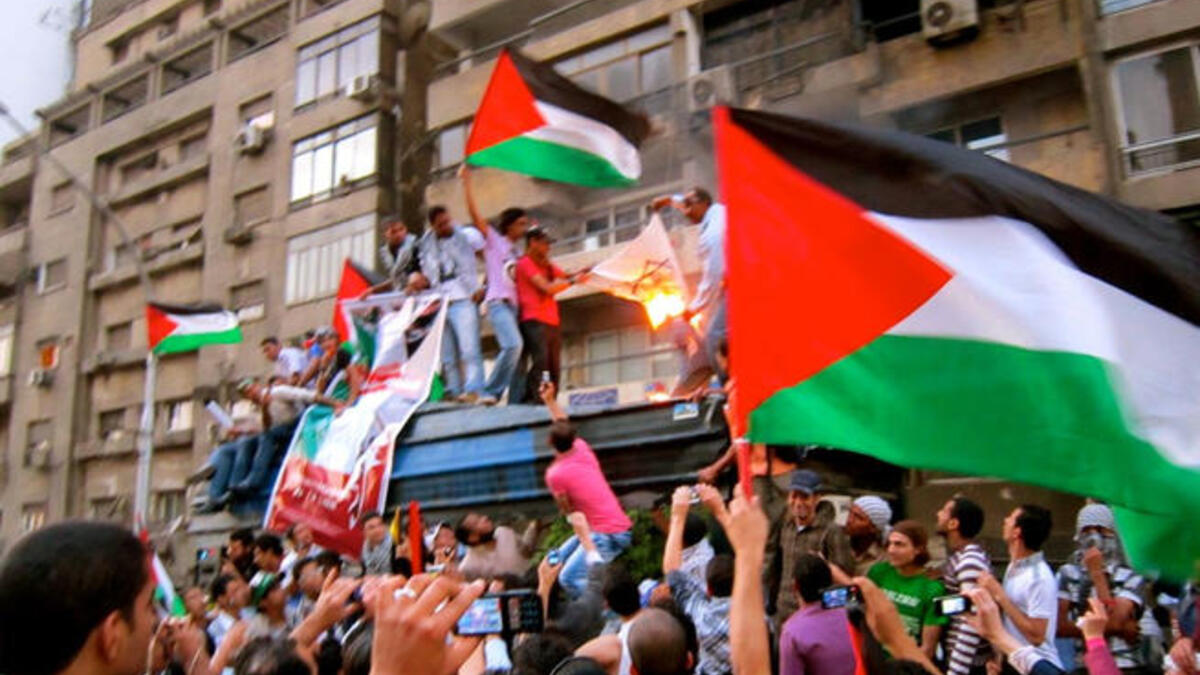 Cairo Israeli embassy