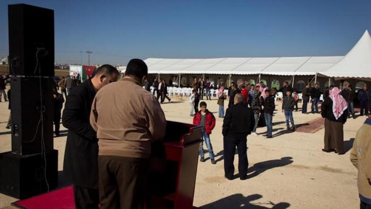 الانتخابات النيابية