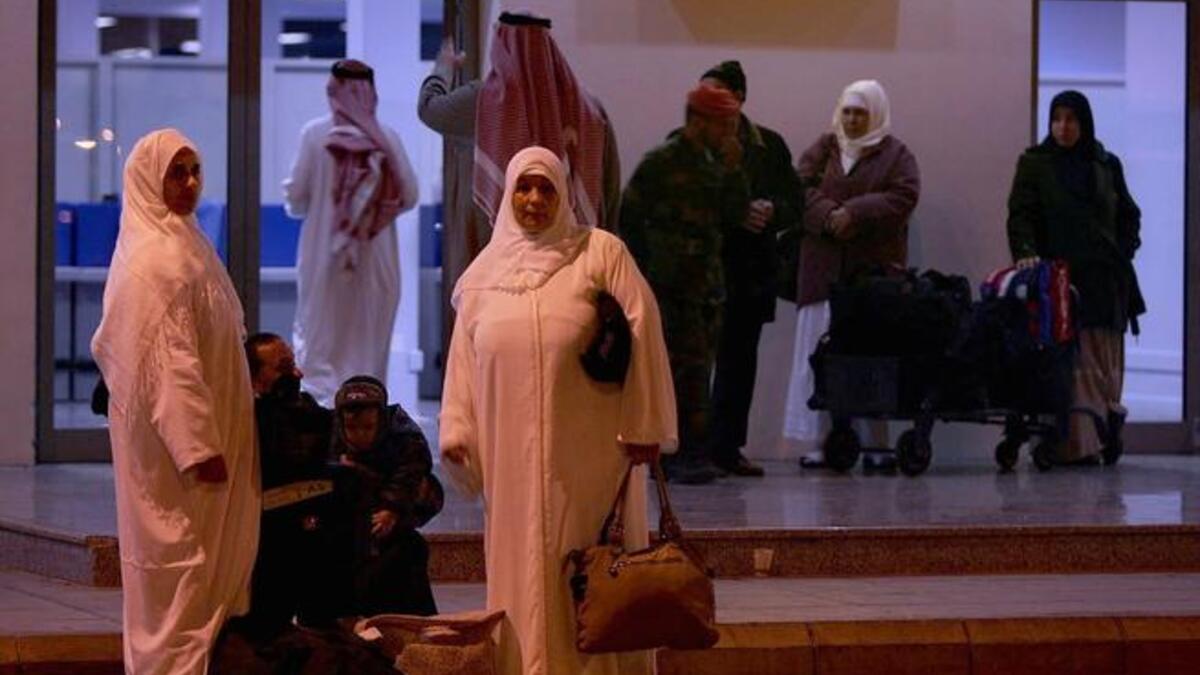 Packing the Hajj Suitcase: Traveling light is the easiest way given rigorous air-security, and given the spiritual nature of this 
enterprise that enjoins you to be free of material possessions. The pressure's on when it is described as the journey of a 
lifetime, so one has to be very selective of what to take or leave out of that carry-on!