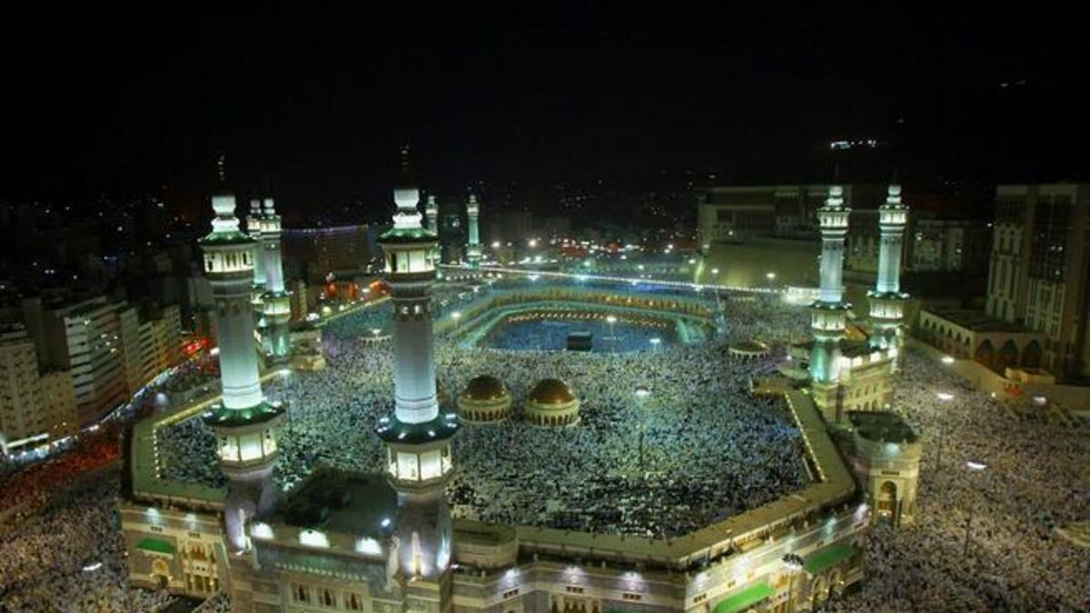 Mecca is a place that is holy to all Muslims. It is so holy that no non-Muslim is allowed to enter. Mecca cannot therefore be on your list of tourism visits. While Islam is the one qualification required, the rest is a veritable feast of multiculturalism and social cohesion as all manner of nationalities and creeds stand shoulder to shoulder.