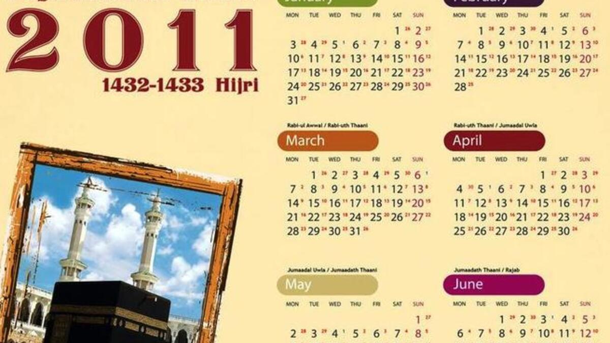 Debut of the Hajj: The 1st day, the 8th day of the month Dhul-Hijjah in the Hijri calendar, scheduled 4th November, 2011, 
opens up with the pilgrim's arrival at 'Mina'-  another Hajj milestone - and stay until Fajr (dawn). After, the pilgrim moves to
 the valley of Arafat to submit 'Waqoof', a supplication to Allah in the open.