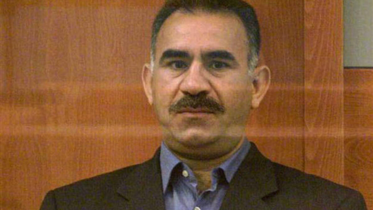 Kurdish leader