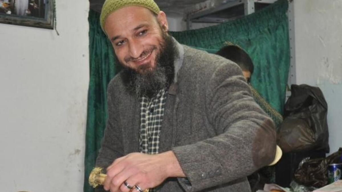 falafel happy seller