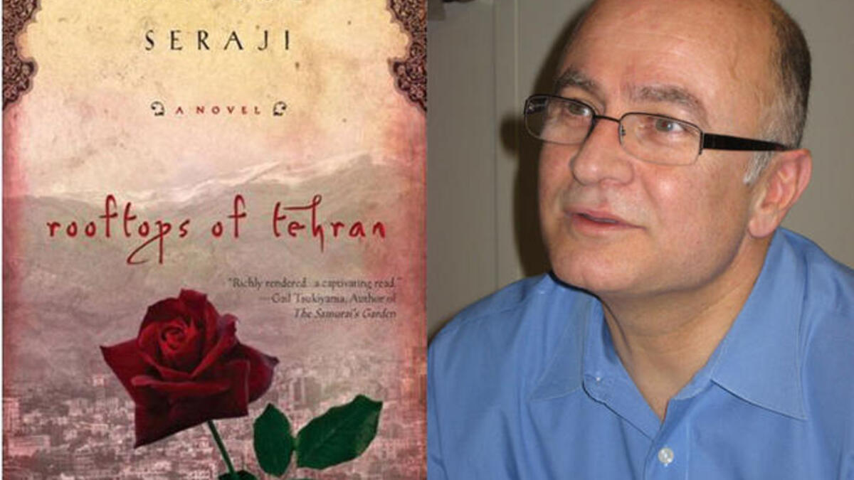 Mahbod Seraji Rooftops of Tehran