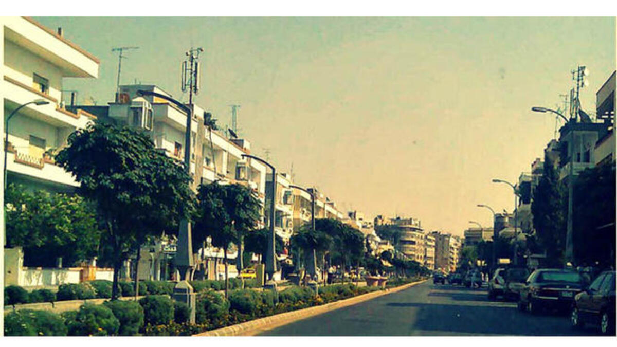 Homs syria old