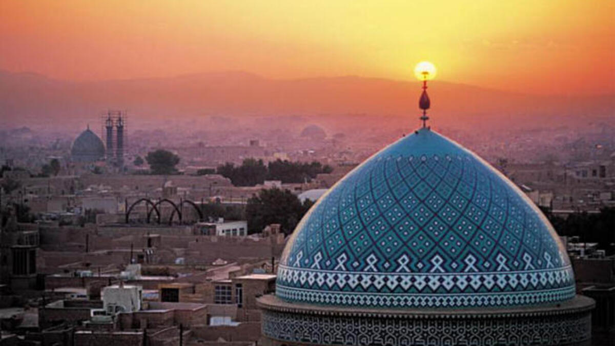 Yazd Iran