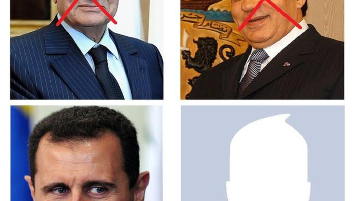 من هو الرئيس التالي خلف القضبان؟