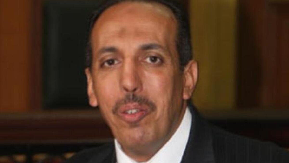 Osama Sheshtawy was not Mubarak's lawyer.